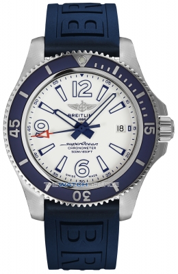 Breitling Superocean 42 a17366d81a1s1 watch